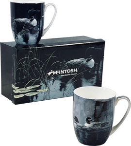 McIntosh 2-Piece Mug Set