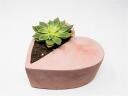 Load image into Gallery viewer, Heart-Shaped Planter
