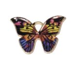 C640 Colourful Butterflies - Mixed Colours