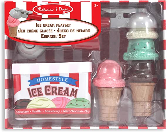 Ice Cream Playset (PICKUP ONLY)
