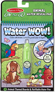 Animals Water Wow