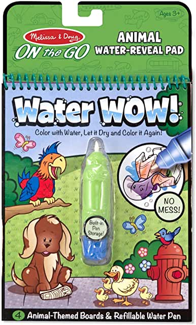 Animals Water Wow