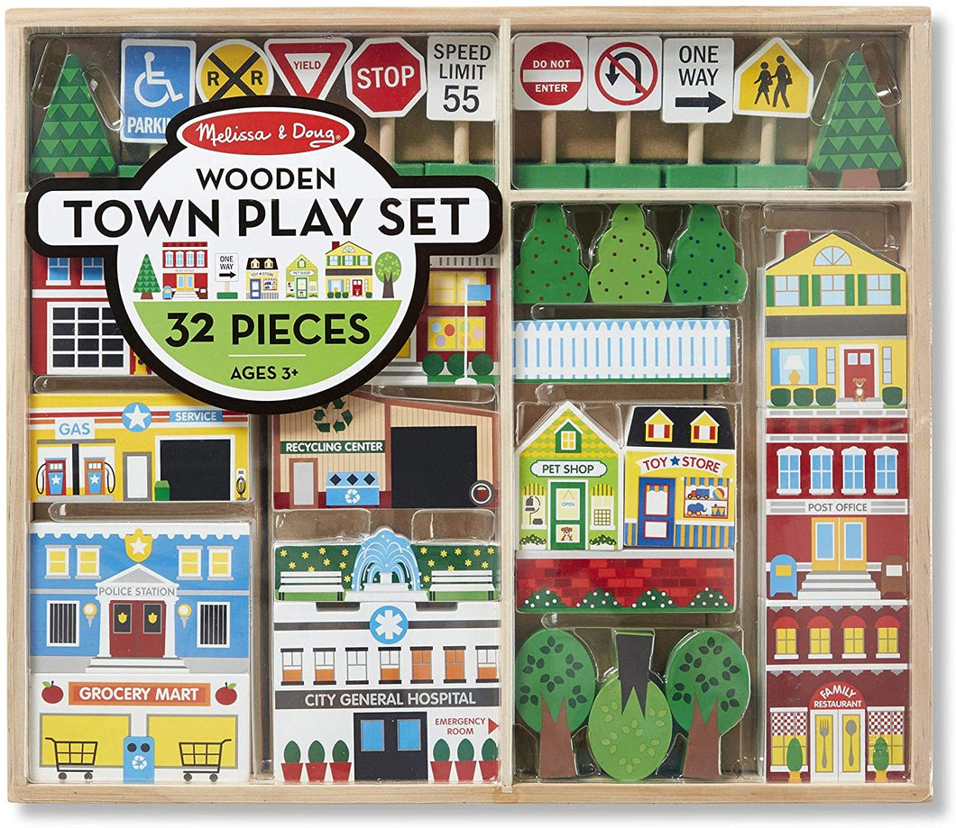 Town Play Set (PICKUP ONLY)