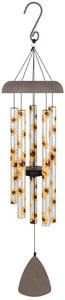 Sunflowers UV Chime