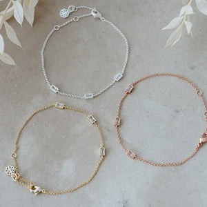 Claire Bracelet - Gold