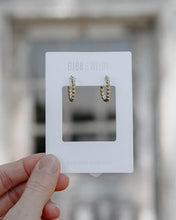 Load image into Gallery viewer, Smitten Studs - Gold
