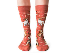 Load image into Gallery viewer, Dog Ma Socks - For Her
