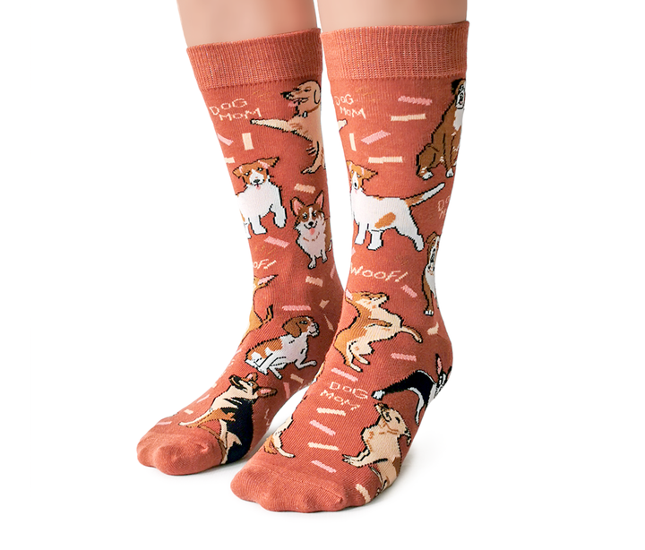 Dog Ma Socks - For Her