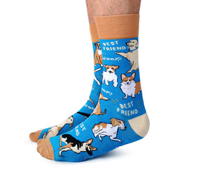 Dog Parent Socks - For Him