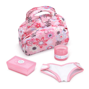 Doll Nappy Bag Set