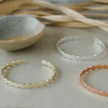 Load image into Gallery viewer, Penelope Cuff - Gold
