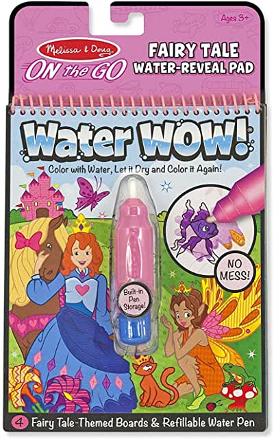 Fairy Tale Water Wow