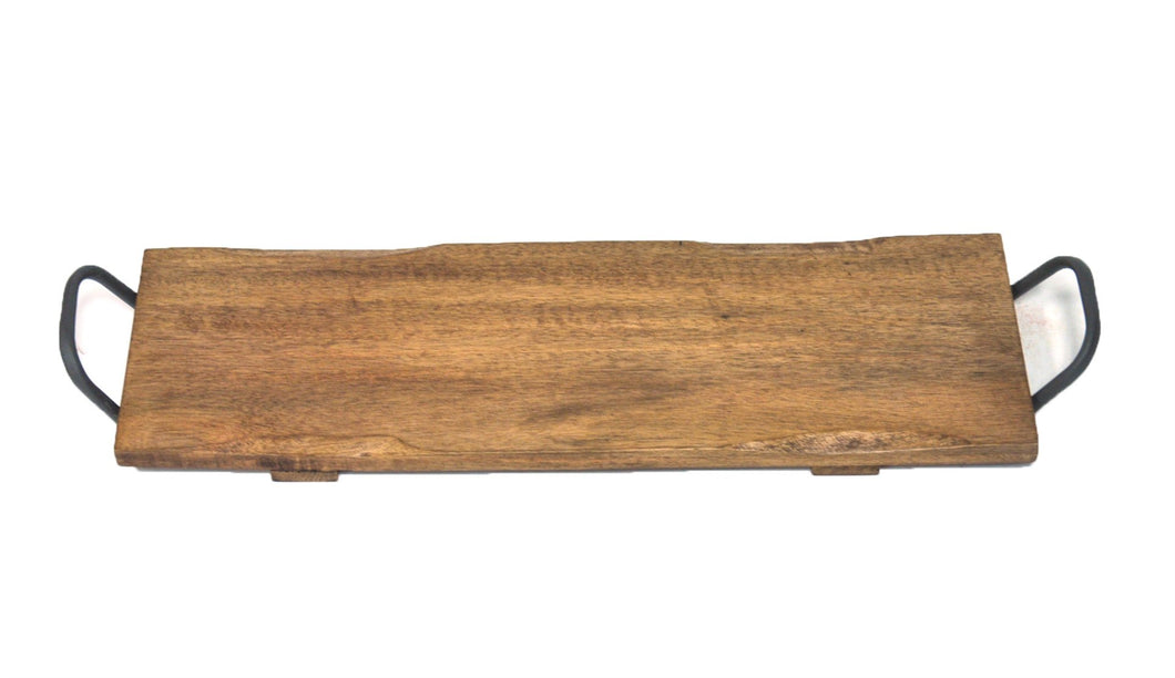 Wood Plank Tray (PICKUP ONLY)
