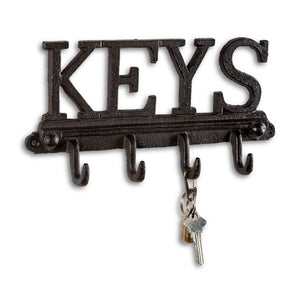 Keys Iron Hook