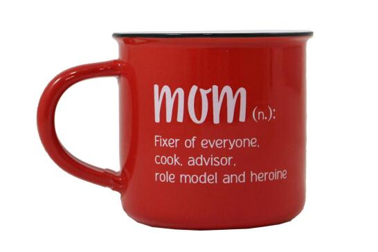 Mom Fixer of Everyone Coffee Mug