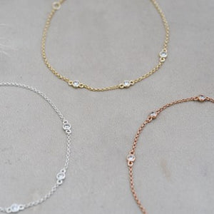 Eve Bracelet - Gold
