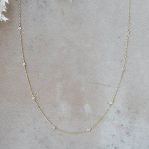 Eve Necklace - Gold