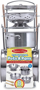 Pots And Pans Set (PICKUP ONLY)