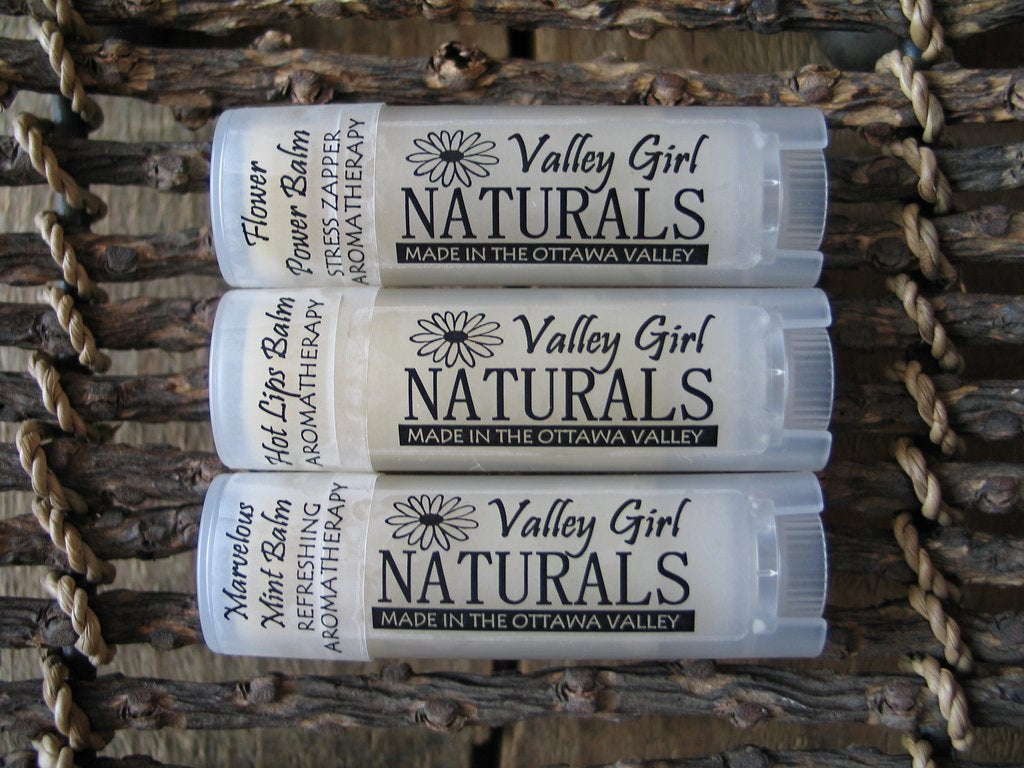 Valley Girl Naturals Lip Balm