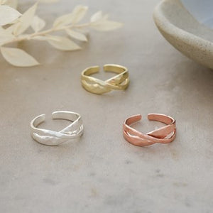 Ramona Ring - Gold