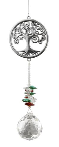 Wishing Thread Crystal - Tree Of Life