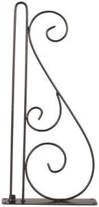 Garden Flag Scroll Bracket Arm