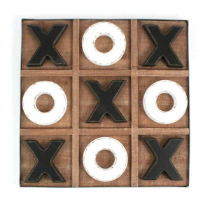 Tic Tac Toe Board (PICKUP ONLY)