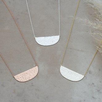 Faye Necklace - Gold