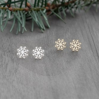 Frost Studs - Gold