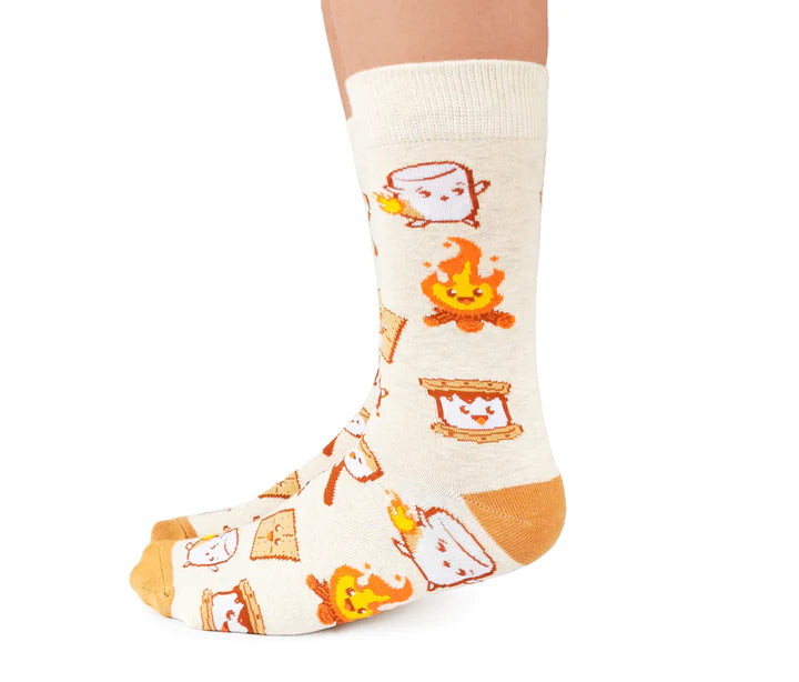 Gimme S'more Socks - For Her