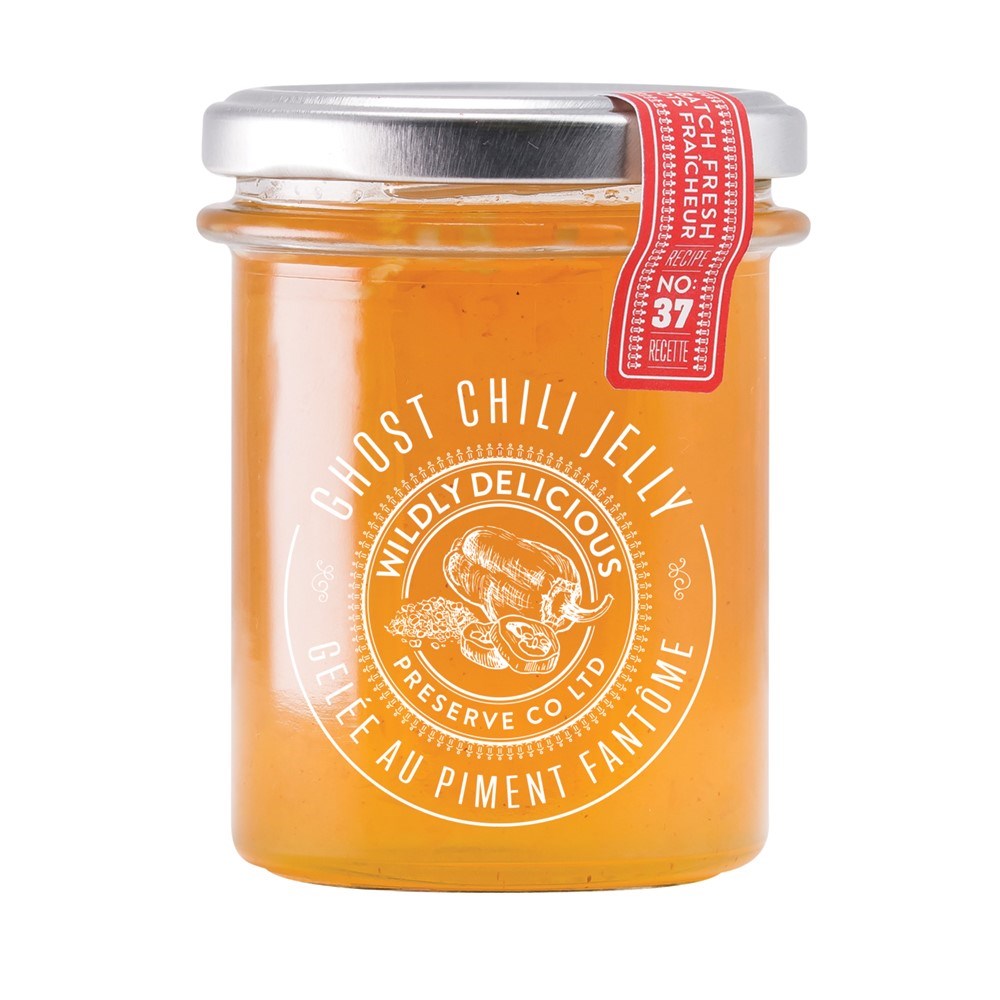 Ghost Chili Jelly