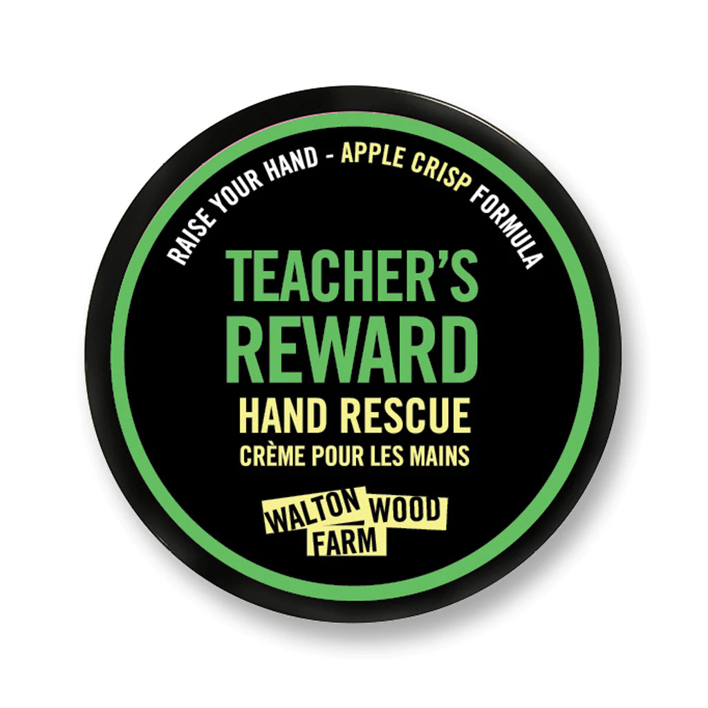 Teacher's Reward Hand Repair
