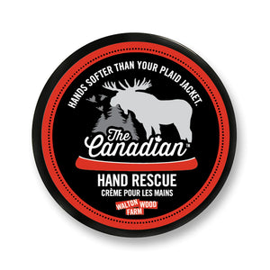 The Canadian Men's Hand Rescue