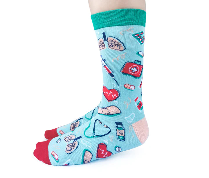 Health Care Socks - For Her