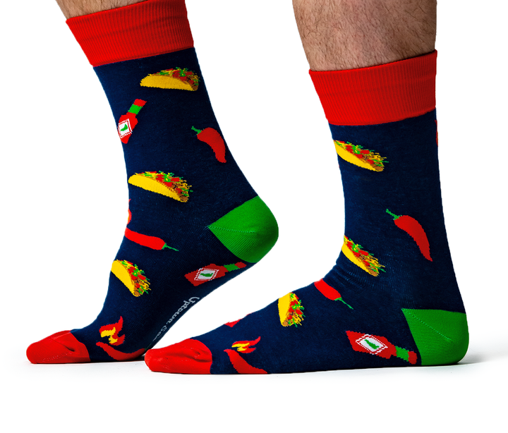 Muy Caliente Socks - For Him