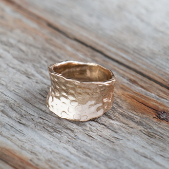 Harmony Ring - Gold