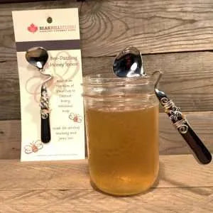 Assorted Honey Spoon