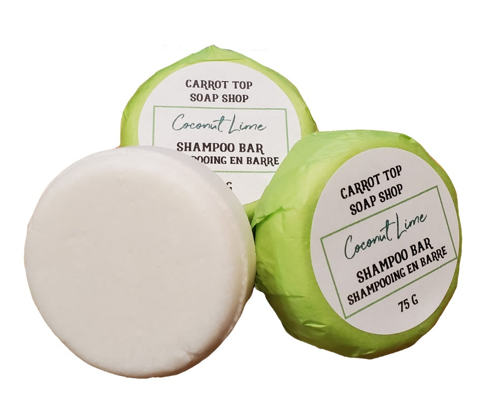 Shampoo Bar - Assorted