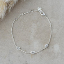 Load image into Gallery viewer, Jane Bracelet - Silver

