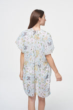 Load image into Gallery viewer, Mint Butterfly Kimono
