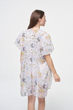 Load image into Gallery viewer, Lavender Butterfly Kimono
