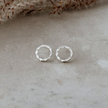 Load image into Gallery viewer, Kinship Studs - Silver
