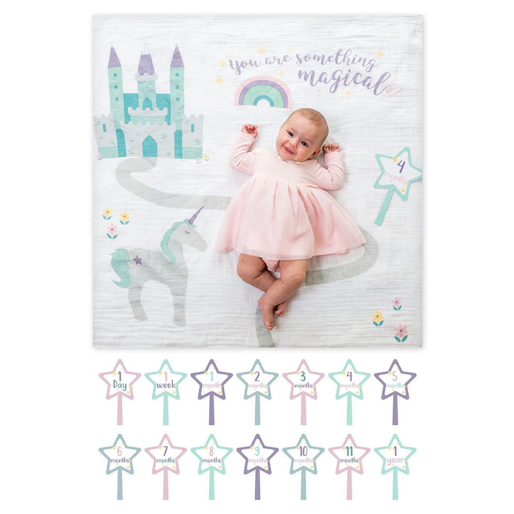 Baby's First Year Gift Set - Something Magical
