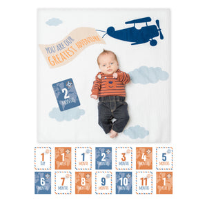 Baby's First Year Gift Set - Greatest Adventure