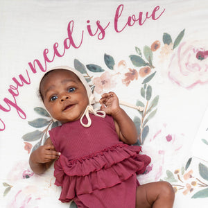 Baby's First Year Gift Set - All You Need Is Love