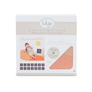 Baby's First Year Gift Set - Sunrise