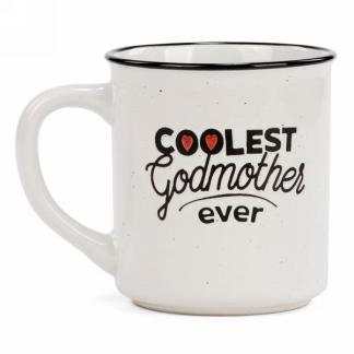 Coolest Godmother Ever Mug