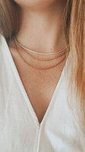 Load image into Gallery viewer, Lola Necklace - Silver
