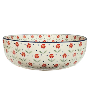 11" Salad Bowl - Country Kitchen (PICKUP ONLY)