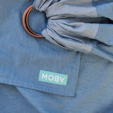 Load image into Gallery viewer, Moby Sling - Chambray
